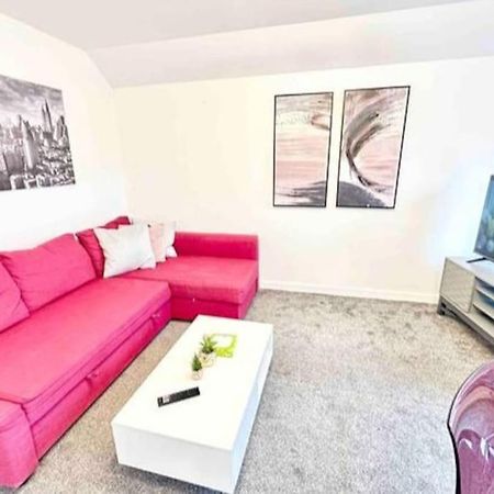 Paradigm House, Delightful 2-Bedroom Flat 4, Оксфорд Экстерьер фото