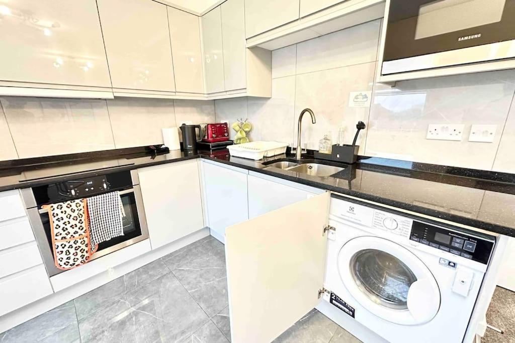 Paradigm House, Delightful 2-Bedroom Flat 4, Оксфорд Экстерьер фото