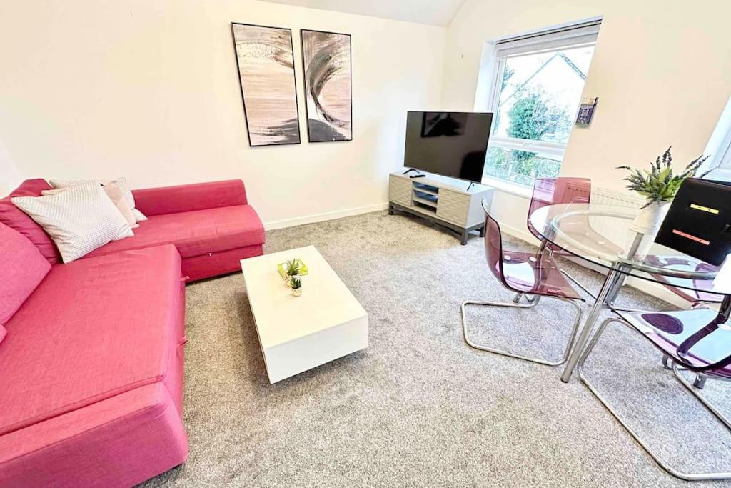 Paradigm House, Delightful 2-Bedroom Flat 4, Оксфорд Экстерьер фото