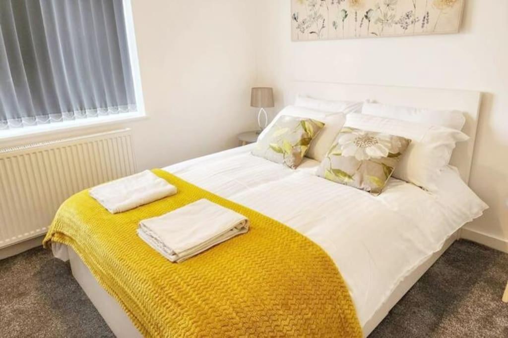 Paradigm House, Delightful 2-Bedroom Flat 4, Оксфорд Экстерьер фото